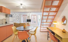 Au Côte d'eau Au cœur de la vieille ville Appartements
